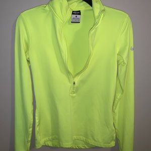 Nike Pro 1/2 Zip